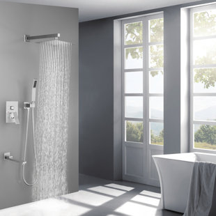 Système de douche de plafond