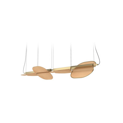 Omma 4 - Light LED Pendant