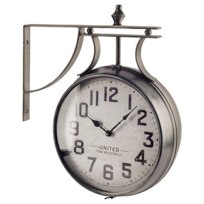 Horloge murale 12,5 po Bellanger