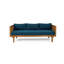Lit de jour CLAREMONT 3 SEATER