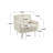 Upholstered Armchair-778982349