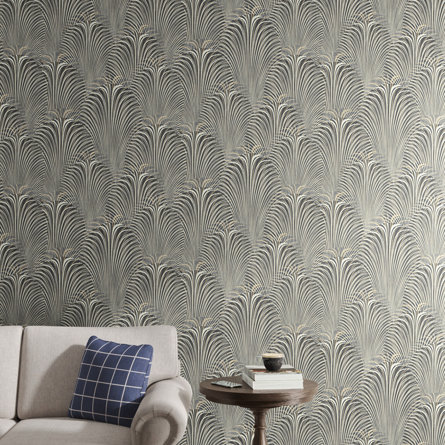 Bitner Modern Abstract Wallpaper