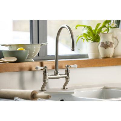 Abode Designs Ludlow Kitchen Faucet