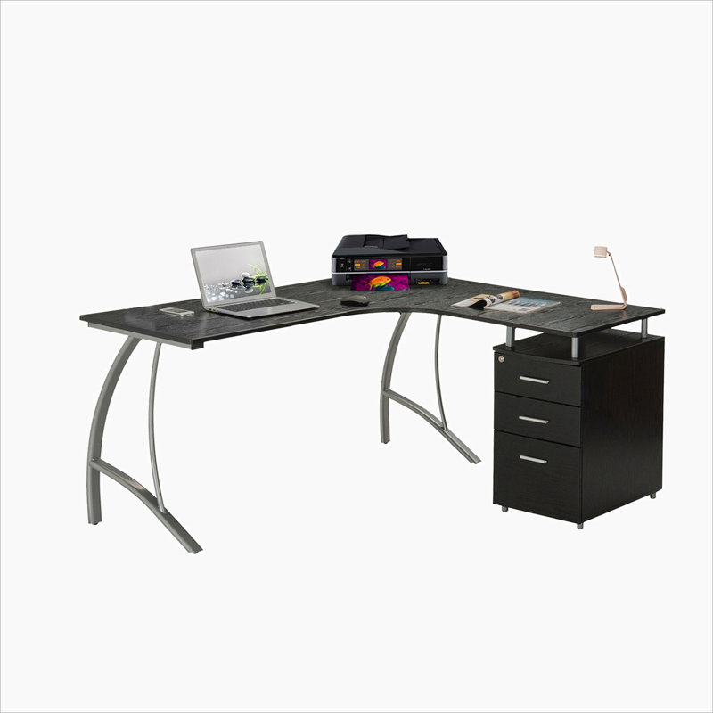 Bureau en L Huggard