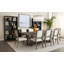 KORE CHANDELIER - CLEAR-1468535136