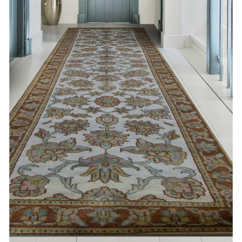 Crown One-of-a-Kind 2'7" X 9'11" Area Rug