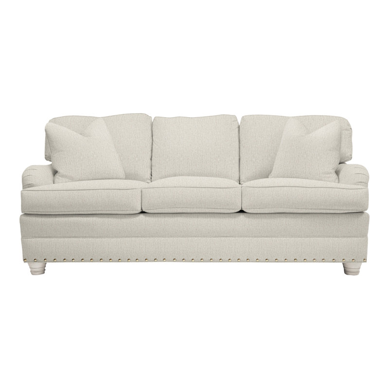 East Lake Sleep Sofa, Yes, Nomad Snow Crypton® Chenille, Casa Blanca