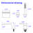 1 Handle Deck Roman Tub Faucet with Diverter-62181645