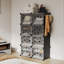 32 Pair Shoe Storage Cabinet-559414033