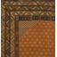 Antique One-of-a-Kind 5' X 9'4" Area Rug