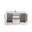 Ensemble de meuble-lavabo simple 60 po Aberdeen-75031756