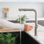 Modern Single Handle Kitchen Faucet-55354174
