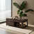 Antique brown