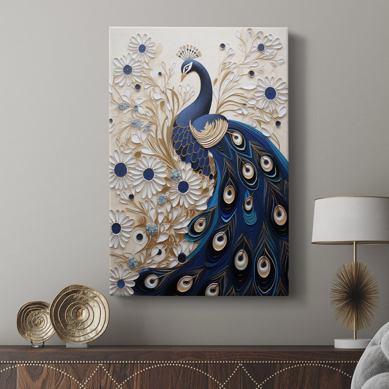 ANIMALS Series CCXLV - Cavas de galerie sur mesure, H 18 po x l 12 po