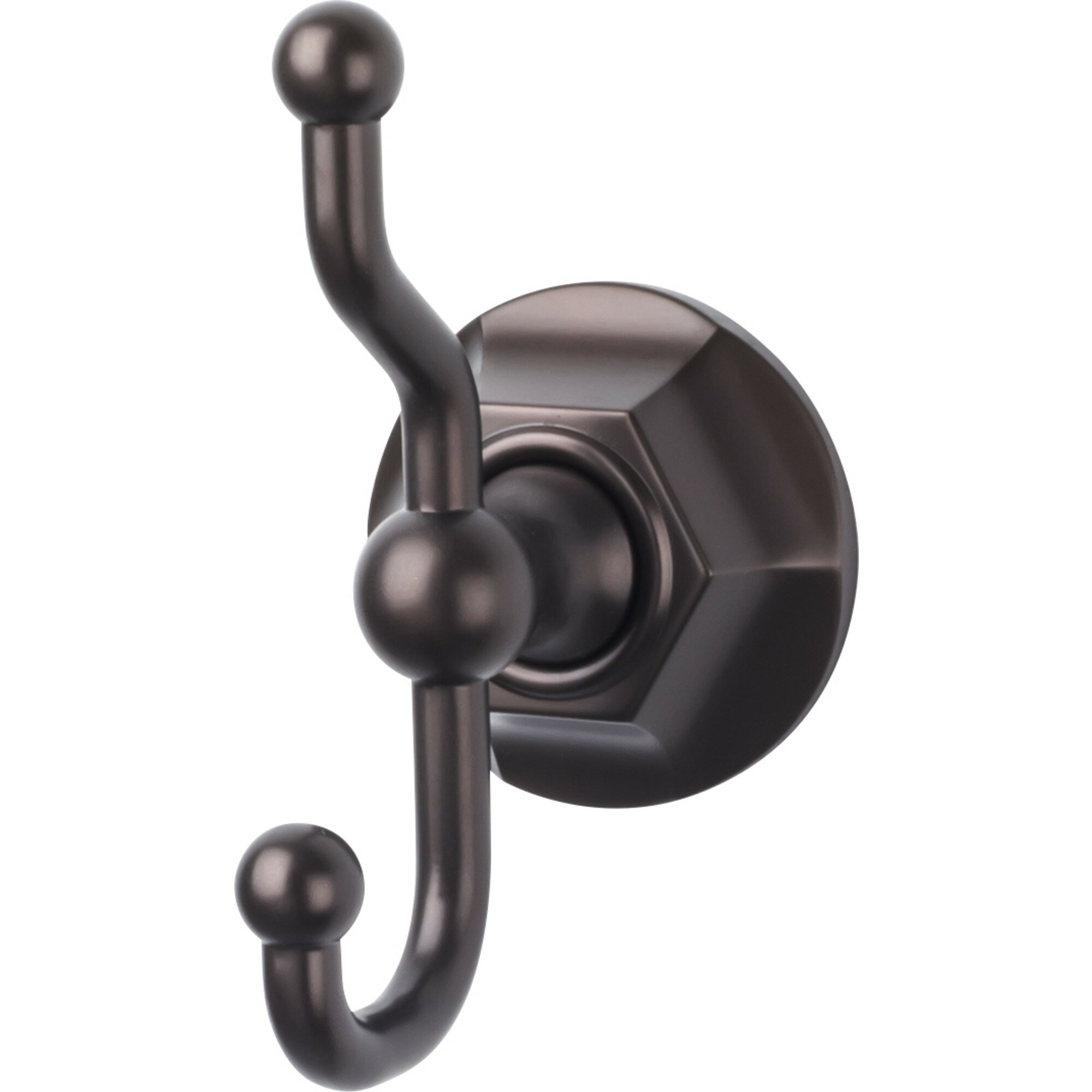 Top Knobs Edwardian Bath Wall Mounted Hex Hooks & Reviews | Wayfair