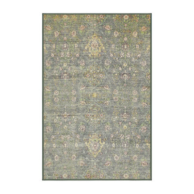 Abstract Indoor Rug
