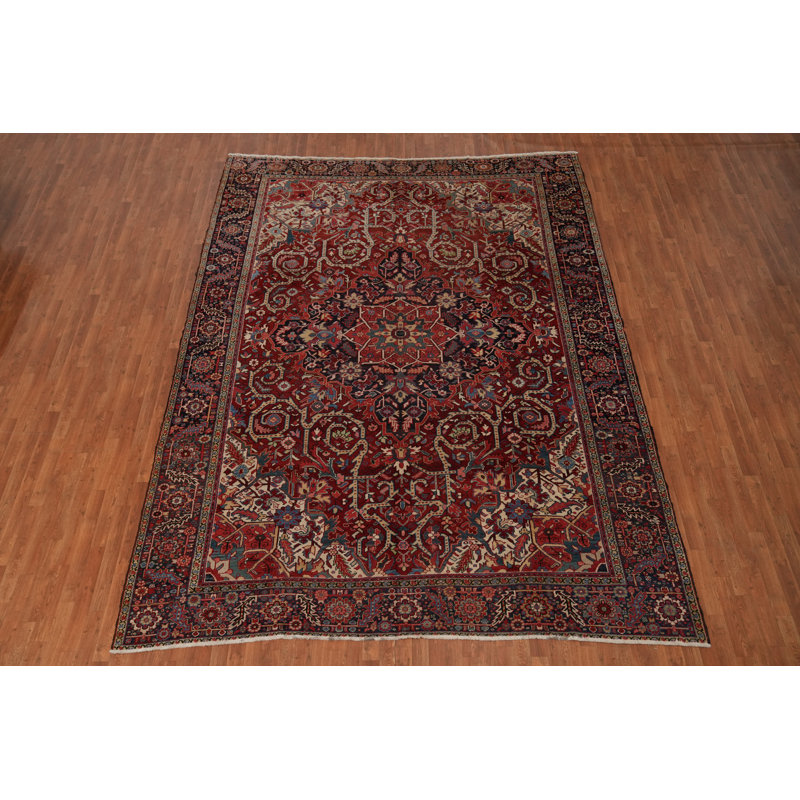 Tapis traditionnel 10 x 13