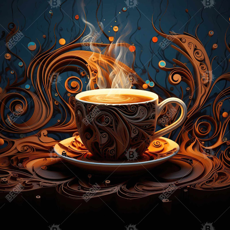 " Coffee Trance "
