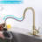 BATHLET Pull Down Kitchen Faucet