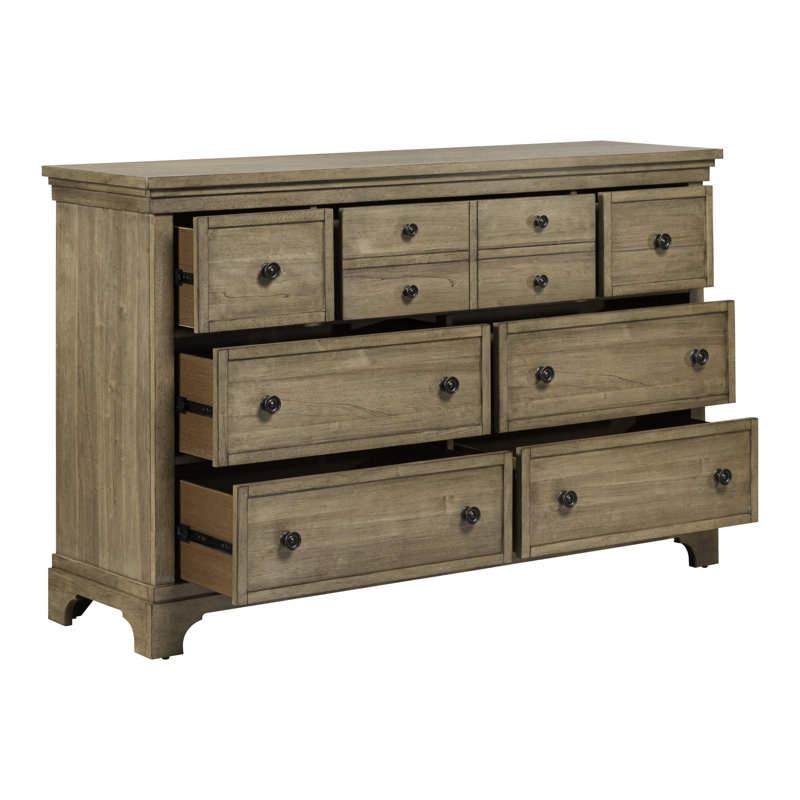 Kamoura 7 Drawer Dresser