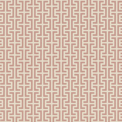 Schumacher x Veere Grenney Temple Wallpaper