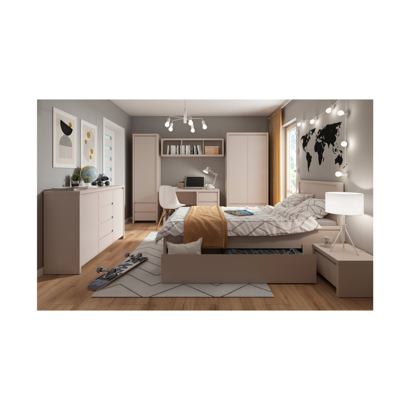 Floating Shelf, Cashmere