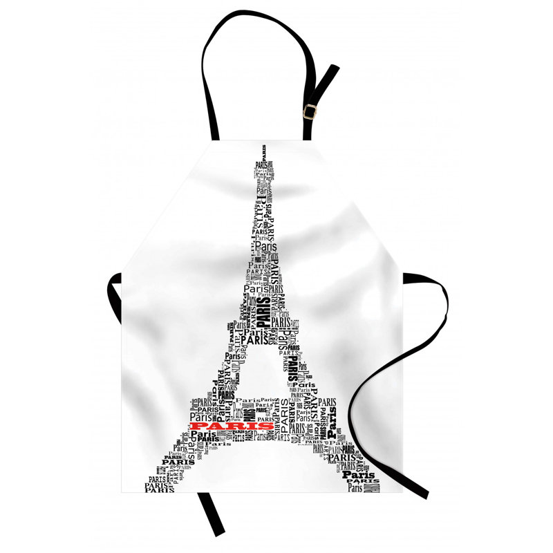 Bib Apron