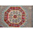One-of-a-Kind 2'9'' X 9'6'' New Age Runner Wool Area Rug in Grey