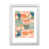 White Frame