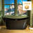67'' x 32'' Freestanding Soaking Acrylic Bathtub-99334603-50499764