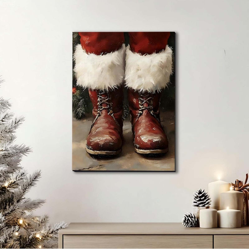 Wrapped Canvas Print