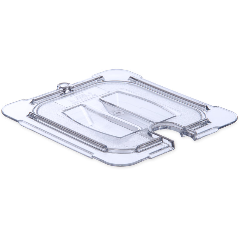 Couvercle en plastique Universal ™ transparent