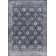 Tapis bleu Muldridge