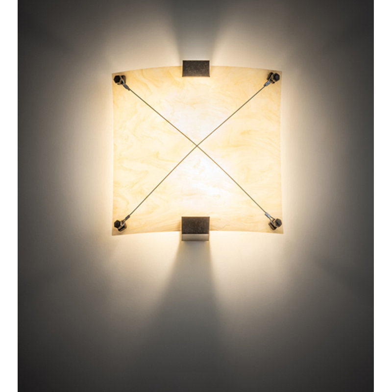 Maxton 2 - Light Flush Mounted Sconce