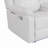 Glider Recliner With LED Light
