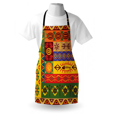 Tablier africain