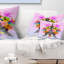  Coussin lombaire abstrait abstrait Paris