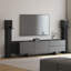 30cm Fixed Height Speaker Stand