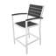 Chaise avec accoudoirs de comptoir POLYWOOD Euro-9705789-9705799