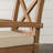 Harbison Acacia Outdoor Lounge Chair