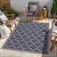 Tapis bleu intérieur / extérieur-2060250575