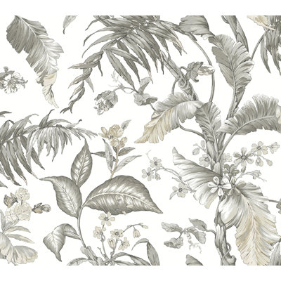 Fiji Garden Peel and Stick Wallpaper