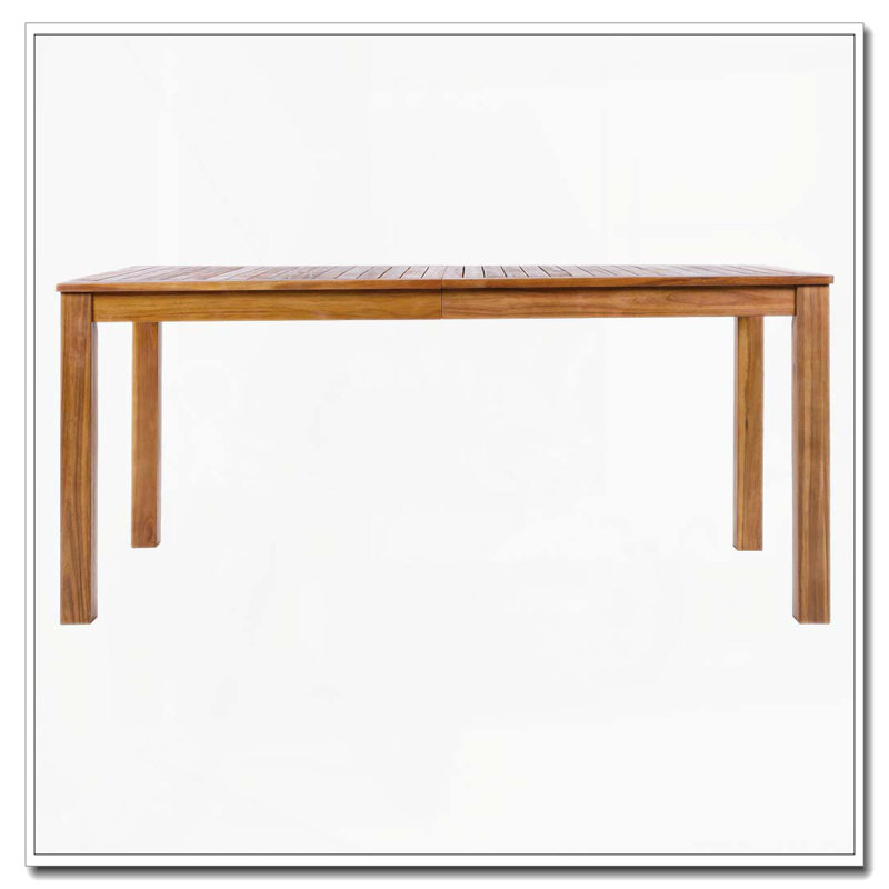 Table de salle à manger de patio
