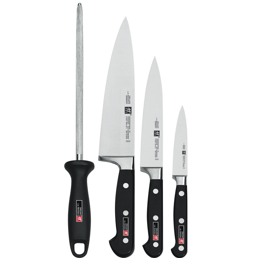 ZWILLING Professional "S" Carving Set ZWILLING J.A. Henckels Pieces 