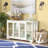 Oshin Steel Armed Sconce