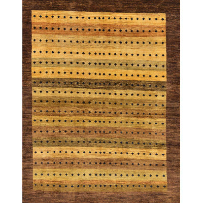 Tapis abstrait moderne 237