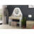 Coral Kids Vanity Table with Mirror