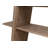 Bodega Vineyards 90'' Solid Wood Console Table