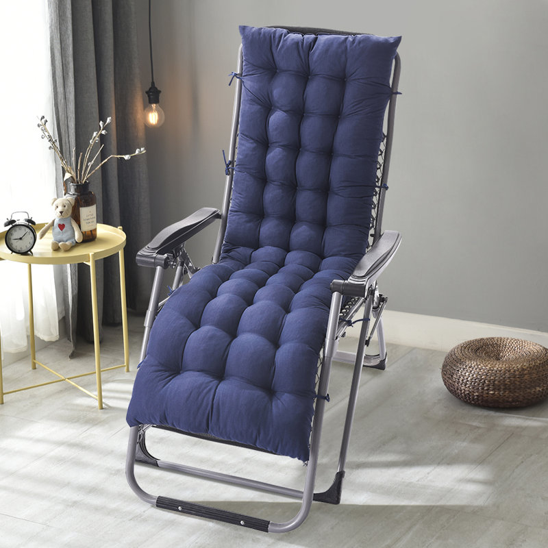 Outdoor 3.15'' Seat / Back Cushion, Purple, 61.02" W x 18.9" D