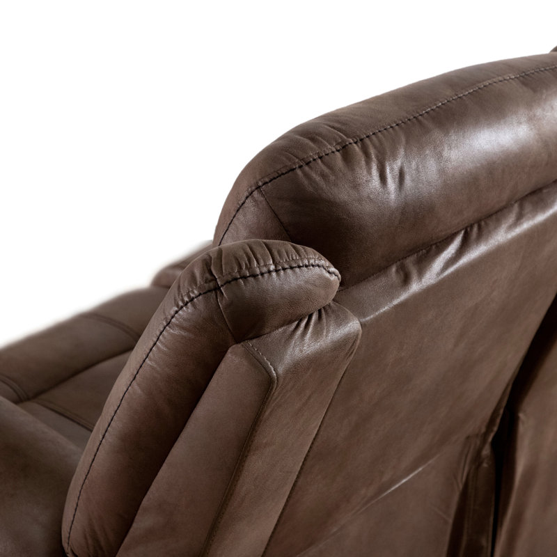  Fauteuil inclinable et manuel Buck, Brun